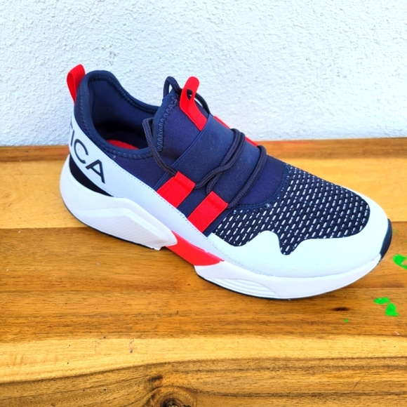 Nautica Men's Sneakers Shoes Size 8 - Picture 11 of 16